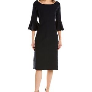 Carolina Herrera sheath dress, size small